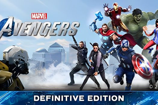 漫威复仇者联盟终极版 Marvel’s Avengers – The Definitive Edition v2.8.0.0 中文版附DLC和修改器