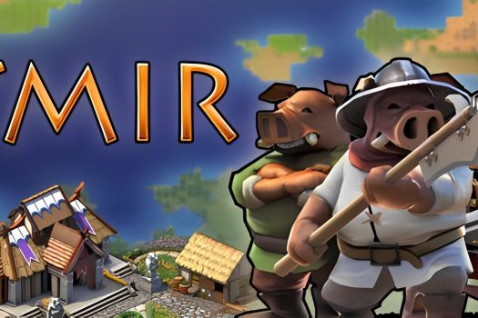 Ymir 支持网络联机 v0.6.3.11 中文版下载