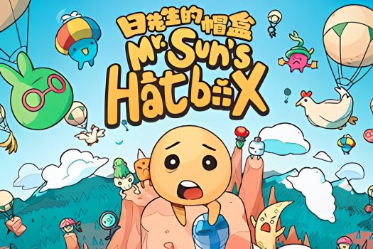日先生的帽盒 Mr. Sun’s Hatbox Build.11078009 中文版下载