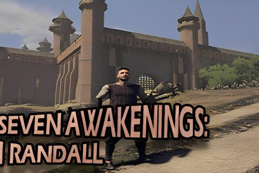 七次觉醒：I Randall The Seven Awakenings: I Randall v1.0.0 中文版