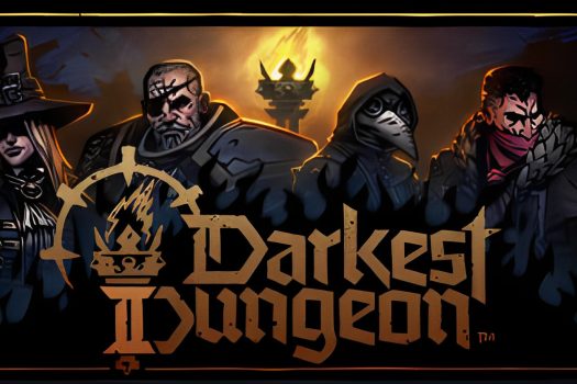 暗黑地牢2 Darkest Dungeon II 中文破解版 附修改器