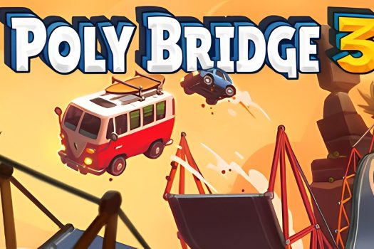 桥梁建筑师3 Poly Bridge 3 v1.3.4 中文破解版