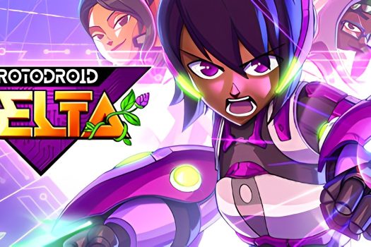 原型机器人DeLTA Protodroid DeLTA v1.0.8 中文版