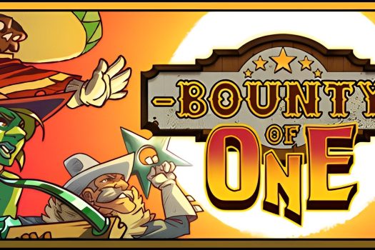 赏金猎人 一个人的悬赏 Bounty of One 中文学习版