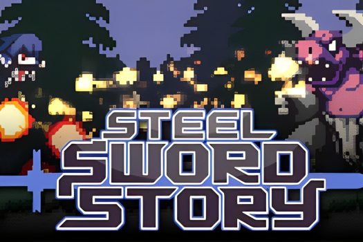 钢剑故事 Steel Sword Story Build.6173135 中文版