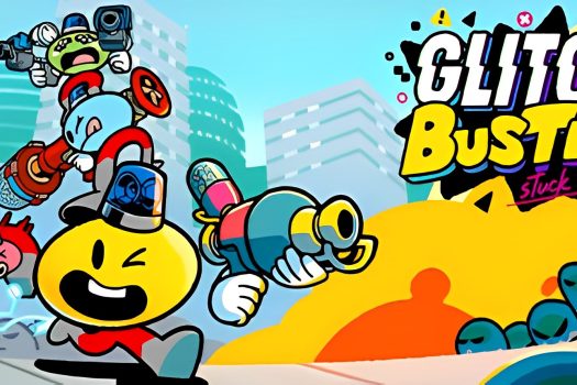 病毒特攻队 Glitch Busters: Stuck on You Build.11501924 中文版