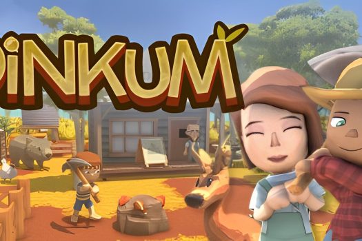 澳洲梦想镇 Dinkum 支持网络联机 v0.6.5 英文版