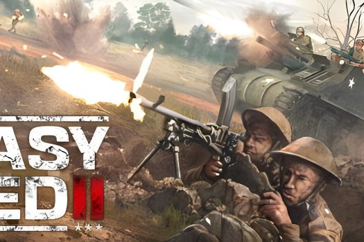 浅红2 轻松挂彩2 Easy Red 2 中文破解版 解压即撸