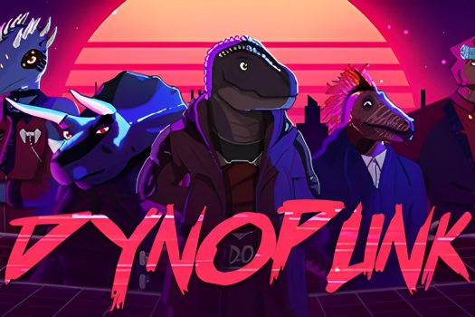 恐龙朋克 Dynopunk v1.0.0 中文版
