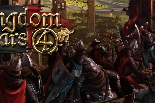 王国战争4 Kingdom Wars 4 v1.32 中文版