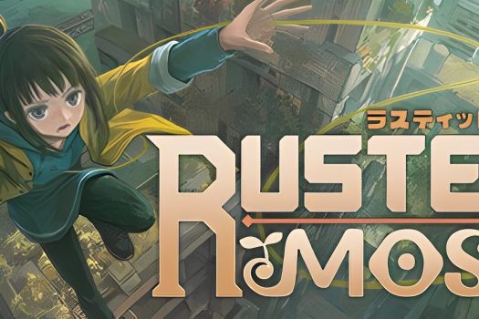 锈苔 Rusted Moss v1.47 中文版
