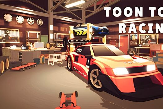 嘟嘟赛车 Toon Toon Racing v1.0 中文版
