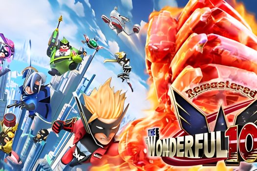 神奇101：重制版 The Wonderful 101: Remastered Build.10976129 英文版