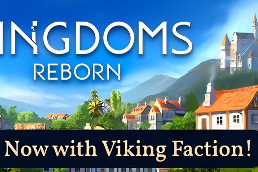 王国重生 Kingdoms Reborn 支持网络联机 Build.12102023 中文版