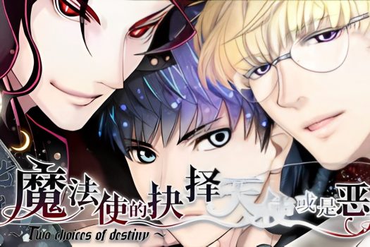 魔法使的抉择 Sorcerers Choice Angel or Demon Build.11062063 中文版