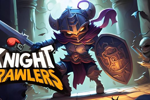 骑士爬行 Knight Crawlers v1.2.0 中文版