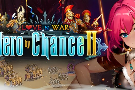 爱与战争：偶然英雄2 Love n War: Hero by Chance II v2.1.0 中文版