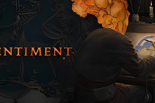 隐迹渐显 Pentiment 中文版