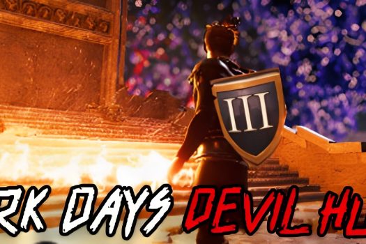 黑暗日子：恶魔狩猎 Dark Days : Devil Hunt Build.11282699 中文版