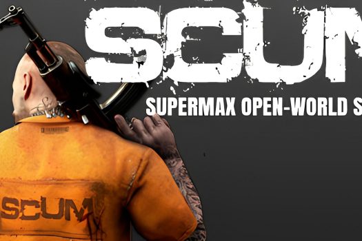 人渣 SCUM 中文版附修改器