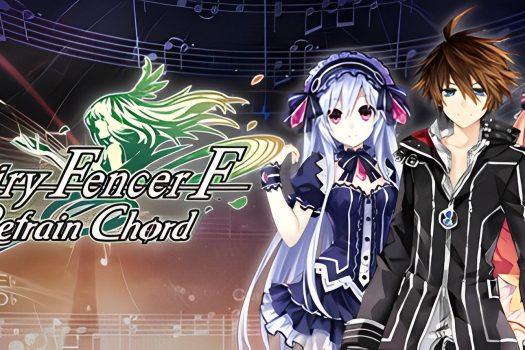 妖精剑士F：反思和弦 Fairy Fencer F Refrain Chord Build.11028913 中文版