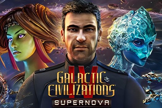 银河文明4：超新星 Galactic Civilizations IV: Supernova v2.1 英文破解版