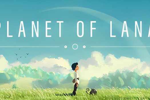 拉娜的星球 Planet of Lana v1.1.0.0 中文版