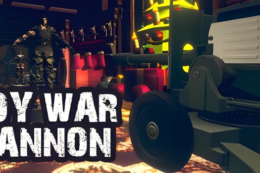 玩具大战：大炮 Toy War – Cannon Build.11108696 中文版
