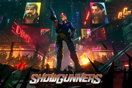 枪手真人秀 Showgunners v1.1.1 中文版