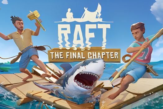 木筏求生 Raft 支持网络联机 v1.09 中文版