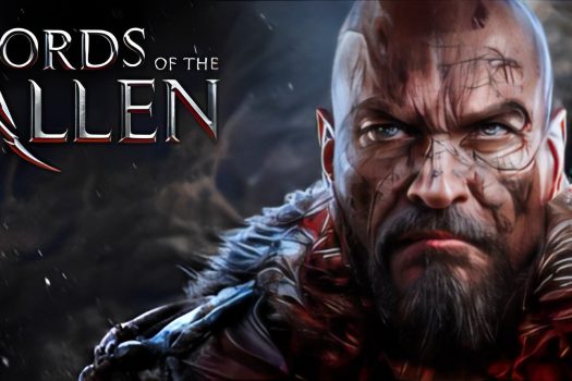 堕落之王 Lords of the Fallen v1.0.0