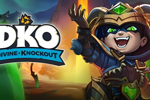 神圣一击 Divine Knockout 支持网络联机 v0.23.2867.17 中文版