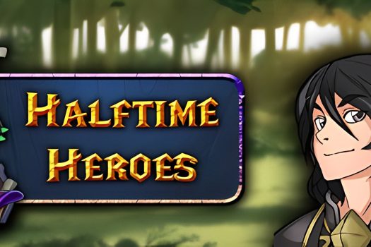中场英雄 Halftime Heroes 中文版