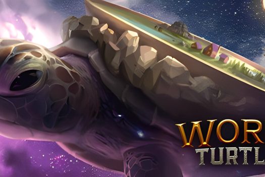 巨龟世界 World Turtles v1.0.0 中文版