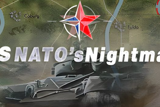 SGS：北约的噩梦 SGS NATO’s Nightmare v20230630 中文版