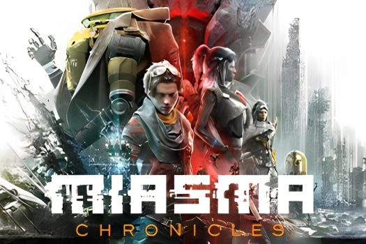 迷瘴纪事 Miasma Chronicles v20230712 中文版