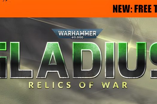 战锤40K：格雷迪厄斯遗迹之战 Warhammer 40,000: Gladius – Relics of War 官方简体中文