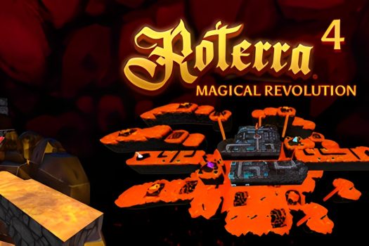 罗特拉4：魔法革命 Roterra 4 – Magical Revolution v1.2.3 中文版