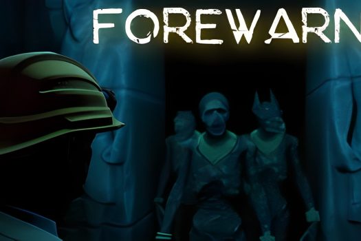 预先警告 FOREWARNED 官方简体中文