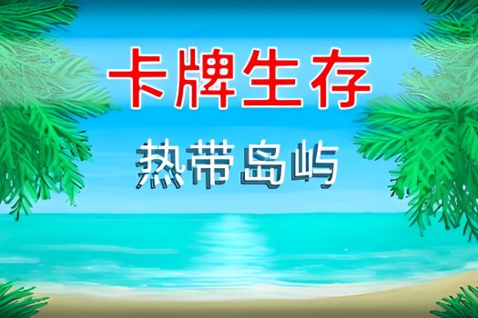 卡牌生存：热带岛屿 Card Survival: Tropical Island v1.05s 中文破解版