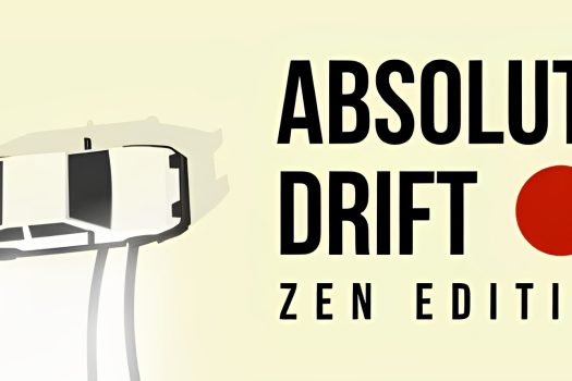 绝对漂移 Absolute Drift v253b773 英文版