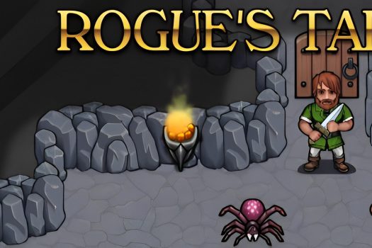 盗贼的故事 Rogue’s Tale v2.23 中文破解版附DLC