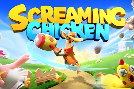 鸡你太美2 ：炸鸡大作战 Screaming Chicken: Ultimate Showdown v1.1.7 官方简体中文