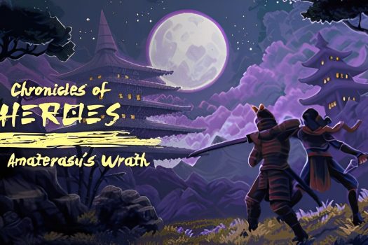 双雄编年史:天照之怒 Chronicles of 2 Heroes: Amaterasu’s Wrath Build.11317413 中文版