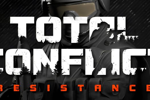 全面冲突：抵抗 Total Conflict: Resistance v0.70.0 中文版