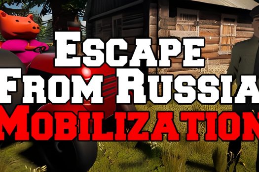 逃离俄罗斯：动员 Escape From Russia: Mobilization v20230808中文版