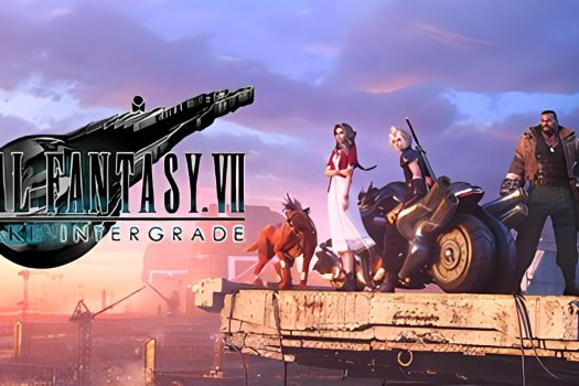 最终幻想7：重制版 Final Fantasy VII Remake Intergrade v1.002 中文版 附修改器和MOD