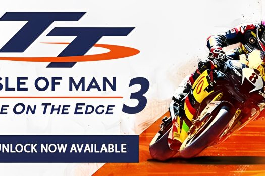 曼岛TT：边缘竞速3 TT Isle Of Man: Ride on the Edge 3 v20231109 中文版