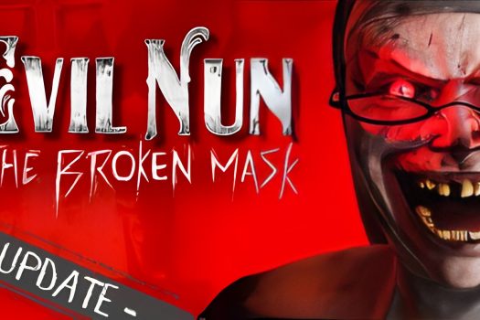 邪恶修女：破碎面具 Evil Nun: The Broken Mask v1.671 中文版