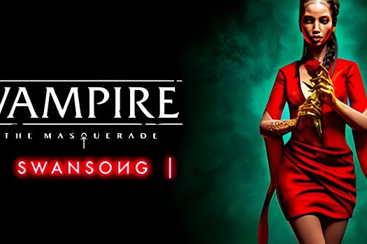 吸血鬼：避世-绝唱 Vampire: The Masquerade – Swansong v51942 中文版